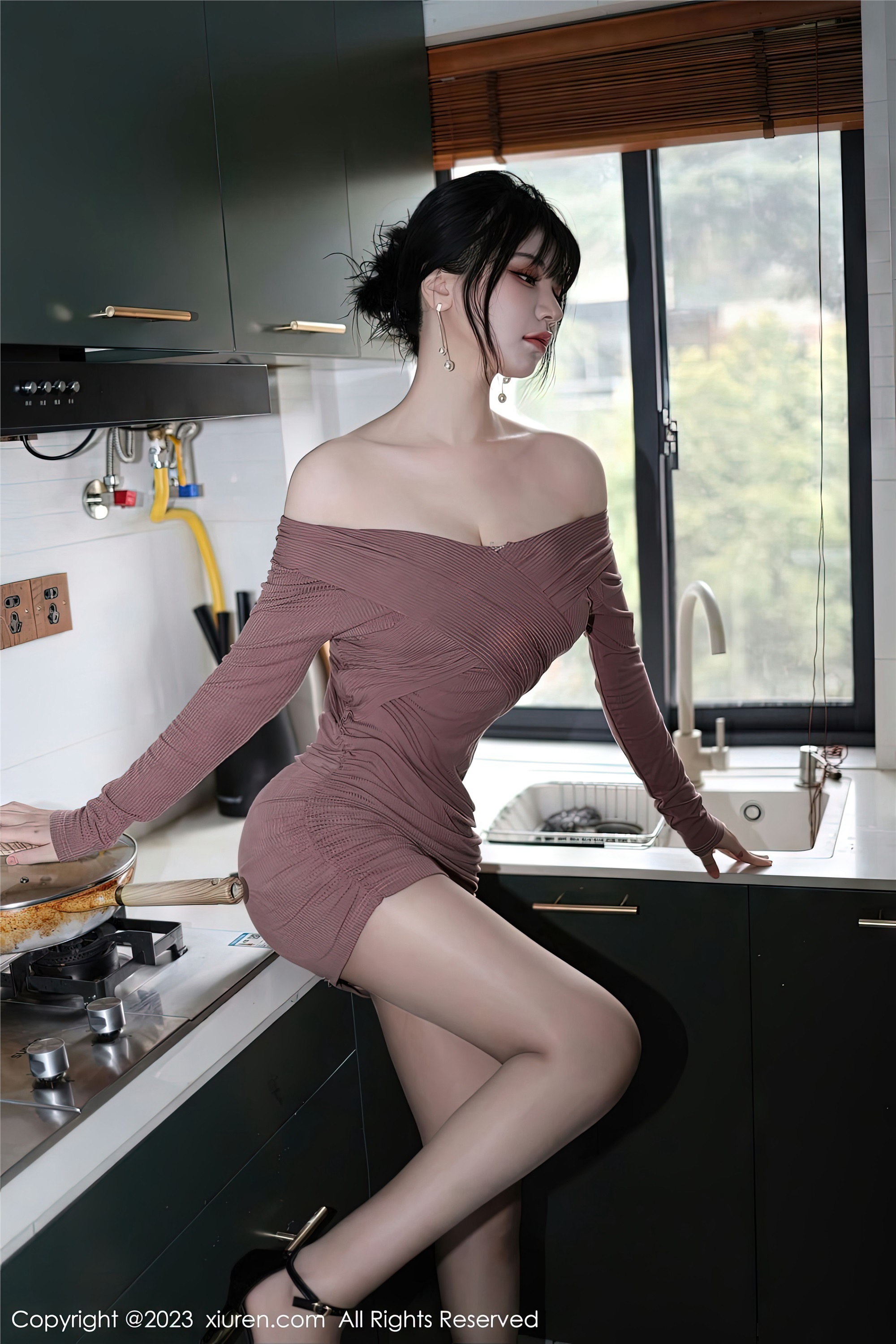 Xiuren秀人网 2023.01.28 NO.6178 桃桃子-